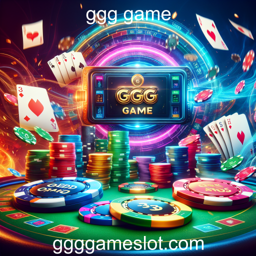 Apostas: A Emoção do Jogo no ggg game